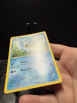 Squirtle 14/101 Rare Promo Build-A-Bear Workshop Exclusive Pokemon Card 2013 TCG - Image 3