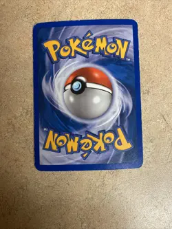 Rayquaza 3/17 Pop Series 1 Cosmos Holo SWIRL Rare Pokemon Card - Image 5