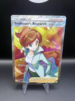 Professor's Research SWSH152 SWSH: Sword & Shield Promo Cards Holo - Image 2