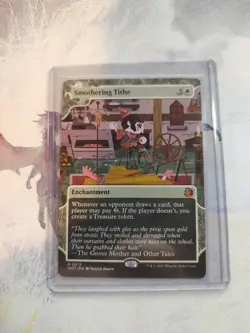 Smothering Tithe Wilds of Eldraine: Enchanting Tales - Image 1