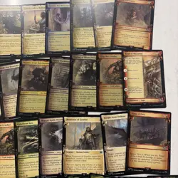 Magic the Gathering MTG 114 Lord Of The Rings Showcase Scrolls With Foils - Image 4