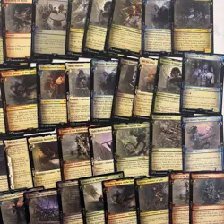 Magic the Gathering MTG 114 Lord Of The Rings Showcase Scrolls With Foils - Image 5