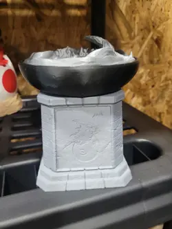 COMMANDER Sliver | Magic the Gathering Deck Box - Image 1