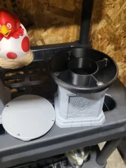 COMMANDER Sliver | Magic the Gathering Deck Box - Image 4