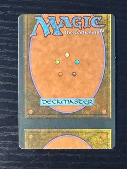 Miscut Magic the Gathering MTG Tor Wauki Error Misprint Chronicles - Image 1