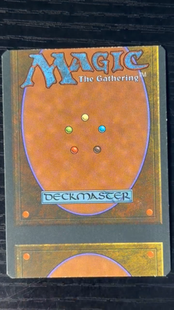 Miscut Magic the Gathering MTG Tor Wauki Error Misprint Chronicles - Image 2