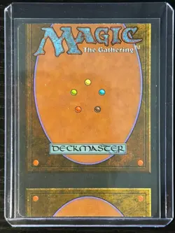 Miscut Magic the Gathering MTG Tor Wauki Error Misprint Chronicles - Image 5