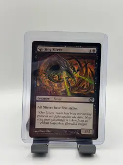 MTG, Spitting Sliver LP $3 ORDER MIN 80 Planar Chaos Regular - Image 1