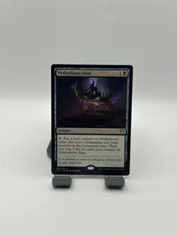 MTG, Netherborn Altar $3 ORDER MIN 45 NM Commander 2020 Regular - Image 1