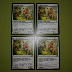 Cloudgoat Ranger x4 Modern Masters 4x Playset Magic the Gathering MTG - Image 1