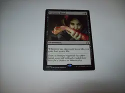 Exquisite Blood 195 Rare Normal LCC MTG NM Free Ship & Tracked - Image 1