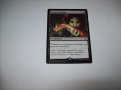 Exquisite Blood 195 Rare Normal LCC MTG NM Free Ship & Tracked - Image 2