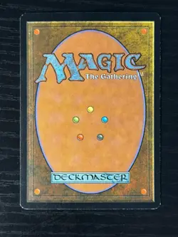 MTG Magic the Gathering Balduvian Horde Promo Foil Error NM - Free Returns! - Image 3