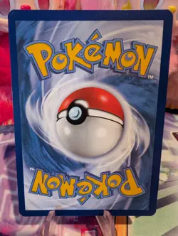 Pokemon Greavard Illustration Rare SV01: Scarlet & Violet Base Set 214/198 NM - Image 3