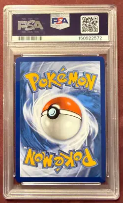 2025 Pokemon Ultra Premium Collection Oricorio ex Promo #024 MEP PSA 10 Gem - Image 2