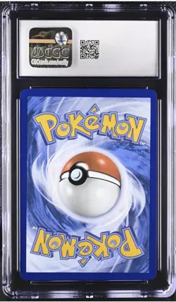 2025 POKEMON BLK EN-BLACK BOLT BLACK WHITE RARE #172 ZEKROM EX CSG 9 - Image 2