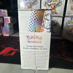 Pokemon Prismatic Evolutions Super Premium Collection SPC - Factory Sealed - Image 2