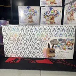 Pokemon Prismatic Evolutions Super Premium Collection SPC - Factory Sealed - Image 3