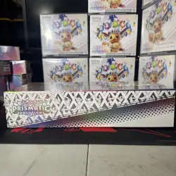 Pokemon Prismatic Evolutions Super Premium Collection SPC - Factory Sealed - Image 4