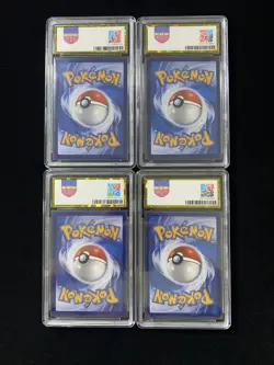 2023 Pokemon TCG S-Chinese Gardevoir CS3bC 124/122 Full Art PGS 10 Lot*4 LU57 - Image 2