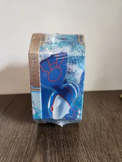 Pokemon Legends of Hoenn 2015 Kyogre-EX tin-Factory SEALED - Image 2