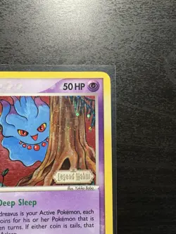Misdreavus [Reverse Holo] 40/92 Pokemon Legend Maker - Image 3