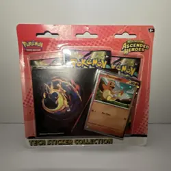 Pokemon TCG Ascended Heroes & Perfect Order Booster Promo Pack Lot - Image 1