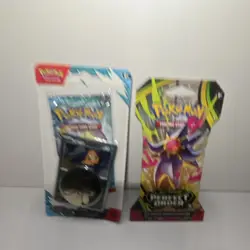 Pokemon TCG Ascended Heroes & Perfect Order Booster Promo Pack Lot - Image 4