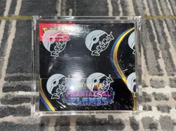 Pokemon TCG - Phantasmal Flames - Booster Box - 36 packs - NEW & SEALED ✅ - Image 1