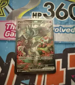 Reshiram EX 166/086 English SIR Pokemon White Flare Mint Condition - Image 1
