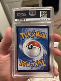 Pokemon TCG 2025 CBB1 CS Captain Pikachu 09 Regular Electric PSA 10 - Image 2