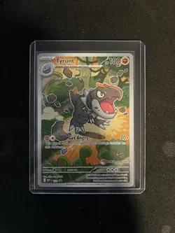 Tyrunt - 070 (Pokemon Center Exclusive) 070 Me: Mega Evolution Promo Holo - Image 1
