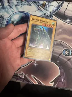 Luster Dragon LOD-050 1st Ed Yu-Gi-Oh Super Rare – MP (CS) - Image 2