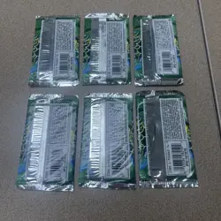 Lot Of 6 Yu-Gi-Oh! Magic Ruler Booster Packs Unlimited Sealed. Vintage - Image 2