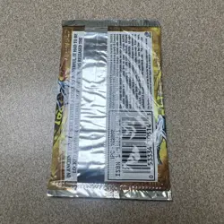 Yu-Gi-Oh! Pharaonic Guardian Booster Pack Unlimited Sealed. Vintage - Image 2