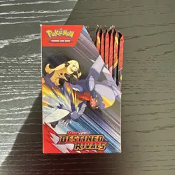 Pokemon TCG Destined Rivals - Half Booster Box - 18 Packs - New/Unsealed 🚚🔥 - Image 4