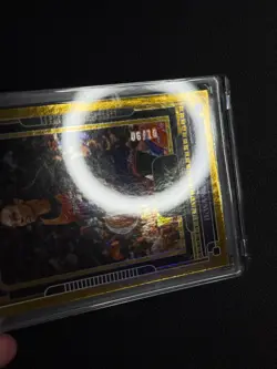 2025 Panini One And One WNBA - DeWanna Bonner #96 Gold /10 Sealed - Image 3