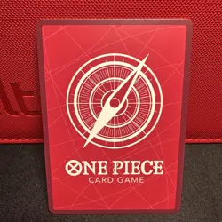 Monkey.D.Luffy OP09-061 ONE PIECE Tcg Card Game NM PURPLE/BLACK Leader - Image 3