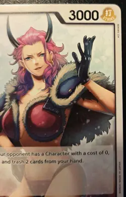 Ginrummy OP08-086 Common Two Legends One Piece Card Game - Image 3