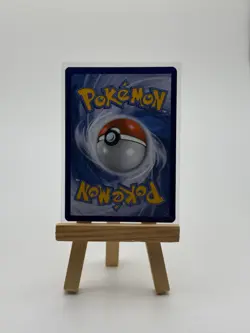 2015 Pikachu EX XY124 XY Holo Black Stars Promo Card - Image 2