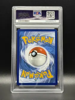 PSA 10 GEM MINT Zekrom TG05 Brilliant Stars Full Art Pokemon Card - Image 2