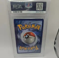 PSA 9 MINT Mewtwo EX 157/162 XY Breakthrough 2015 Pokemon Card Full Art Holo MEW - Image 2