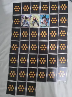 PROMOS Foil Lot of 41 Dragon Ball Super Card Game - Image 2