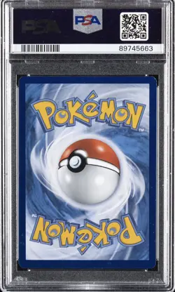 PSA 10 Pikachu with Grey Felt Hat SVP 085 Pokemon Van Gogh Graded Card - Image 2