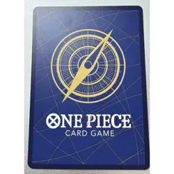 Nami ST01-007 Parallel Gold THE BEST Storage Box Set ONE PIECE Card Japanese - Image 2