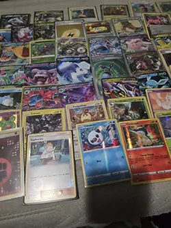 80+ Pokemon Card Lot GX, EX, Full Art, Illustration Rares - Image 3