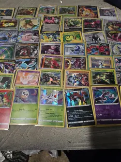 80+ Pokemon Card Lot GX, EX, Full Art, Illustration Rares - Image 4