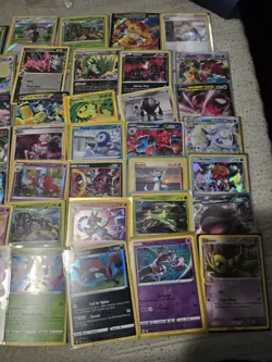80+ Pokemon Card Lot GX, EX, Full Art, Illustration Rares - Image 5