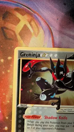Greninja Star SWSH144 SWSH: Sword & Shield Promo Cards Holo - Image 2