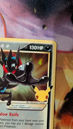 Greninja Star SWSH144 SWSH: Sword & Shield Promo Cards Holo - Image 3